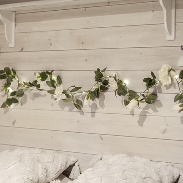 LED-Lichterkette Rosen - 113950400000 - 3 - 588px