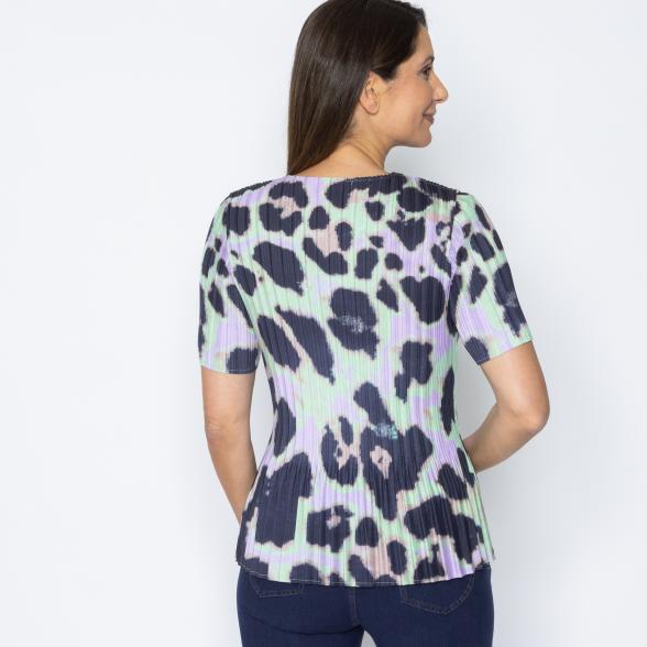 Jeannie Damen-Plissee-Shirt Leo - 113965800000 - 3 - 588px