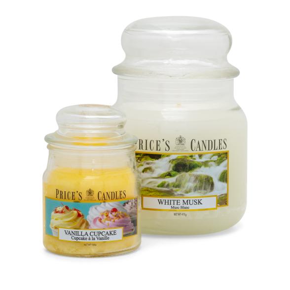 Price's Duftkerzenset Frühling Blumig - 113971600001 - 3 - 588px