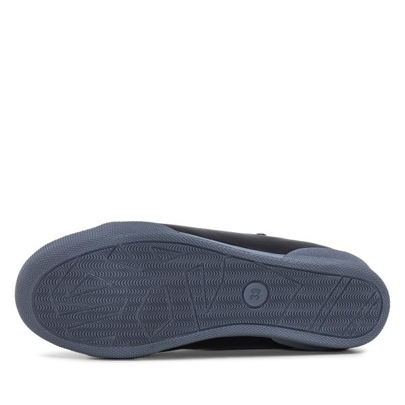 Andrea Conti Damen Lederslipper schwarz 36 - 114059900001 - 3 - 588px