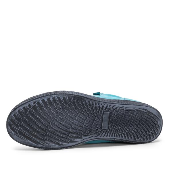 Andrea Conti Damen Leder Hochschnürer aquamarin 36 - 114061000001 - 3 - 588px