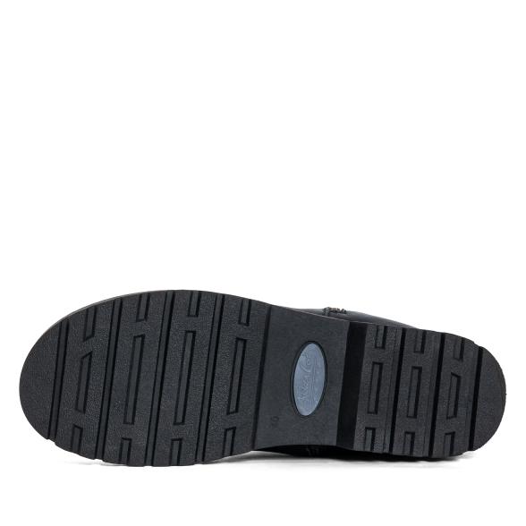 Andrea Conti Damen Lederboots schwarz 36 - 114074100001 - 3 - 588px