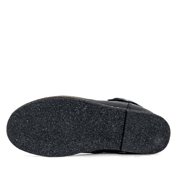 Andrea Conti Damen Lederstiefelette schwarz 36 - 114075000001 - 3 - 588px