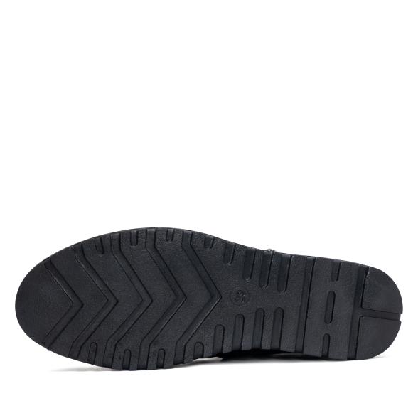 Andrea Conti Damen Lederstiefelette burgund 36 - 114075100001 - 3 - 588px