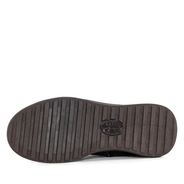 Andrea Conti Damen Lederstiefel schwarz 36 - 114076000001 - 3 - 588px