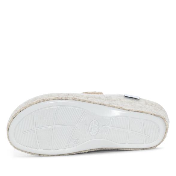 mediform Damenhausschuh beige 37 - 114093200002 - 3 - 588px