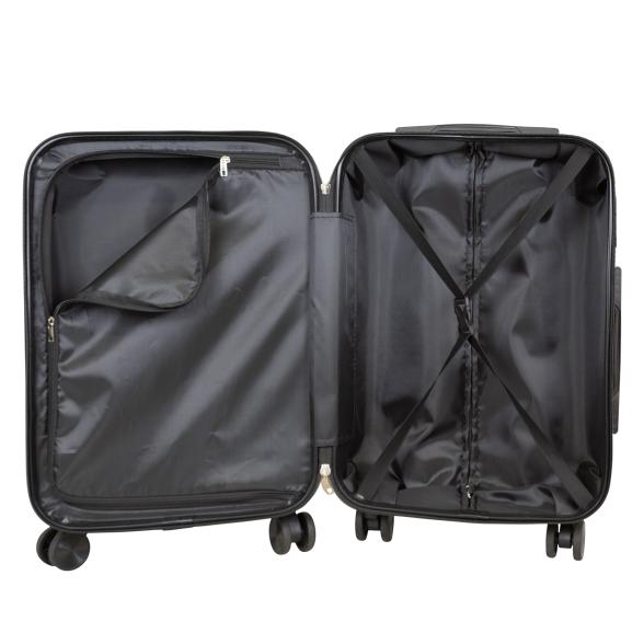 3-tlg. Hartschalenkofferset 'Schmetterling' - 114096500000 - 3 - 588px