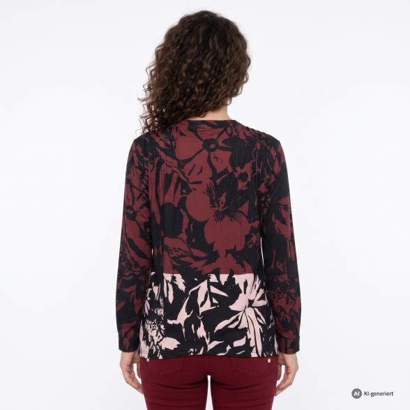 mocca by J. Leibfried Blusenshirt multicolor 36/38 - 114124400001 - 3 - 588px