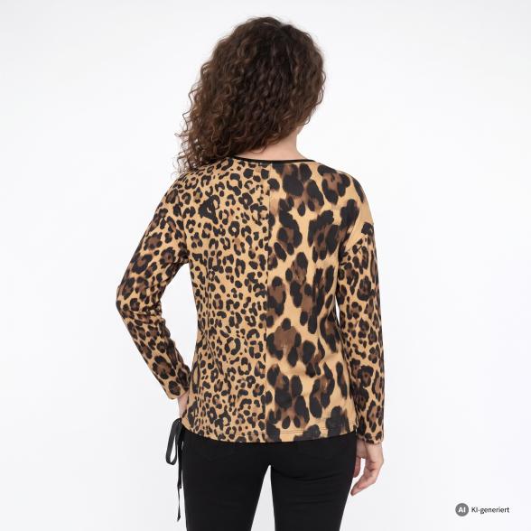 mocca by J. Leibfried Shirt Leo multicolor - 114125300000 - 3 - 588px
