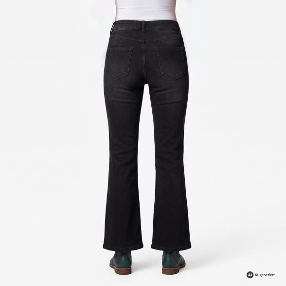 Zauberhose 'Miracle Shape' Slim Fit schwarz 52/54 - 114131500005 - 3 - 588px