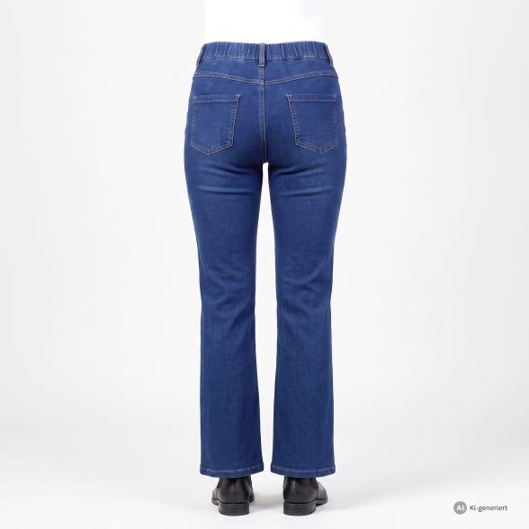 Zauberhose 'Miracle Shape' Relaxed Fit dunkelblau 52/54 - 114131800005 - 3 - 588px