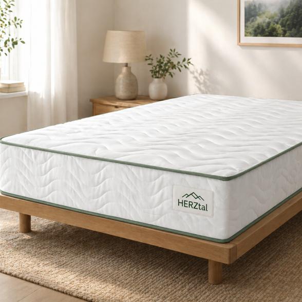 hERZtal Essential Matratze 90/200 cm - 114132100001 - 3 - 588px