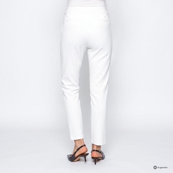 CHRISTIAN MATERNE Damen 7/8-Hose offwhite 36/38 - 114141700001 - 3 - 588px