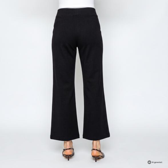 CHRISTIAN MATERNE Damen 7/8-Hose schwarz 36/38 - 114141800001 - 3 - 588px