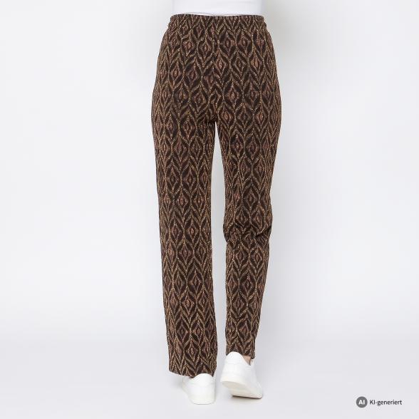 Kernig by Sarah Kern Hose metallic 36/38 - 114150600001 - 3 - 588px