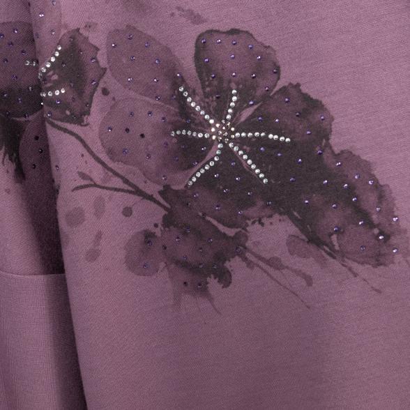 Lounge Collection by H. S. Sweatshirt lila 36/38 - 114190200001 - 3 - 588px