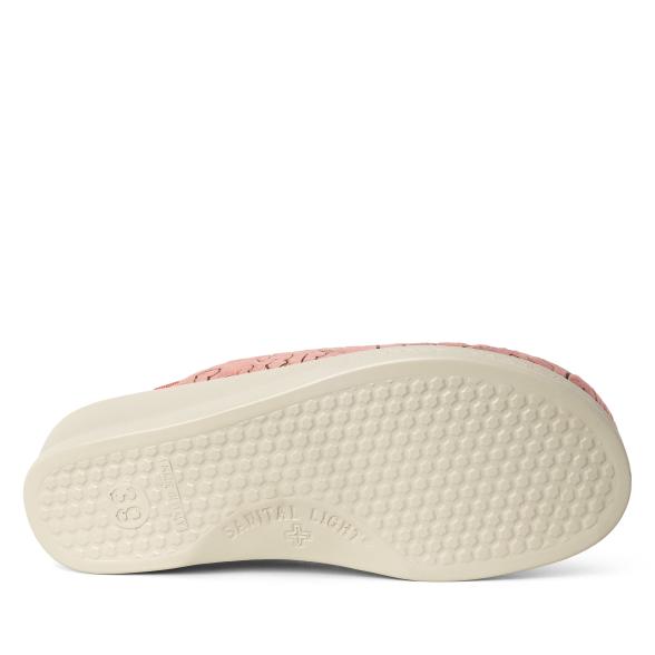 SANITAL LIGHT Damenhausschuh rosa 35 - 114202200001 - 3 - 588px