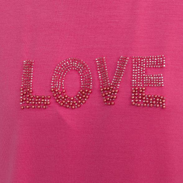 Lounge Collection by H. Schuberth Love Shirt pink 36/38 - 114216300001 - 3 - 588px