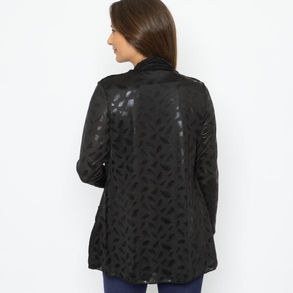 TRENDS by J. Leibfried 2in1 Longshirt schwarz 36/38 - 114219600001 - 3 - 588px