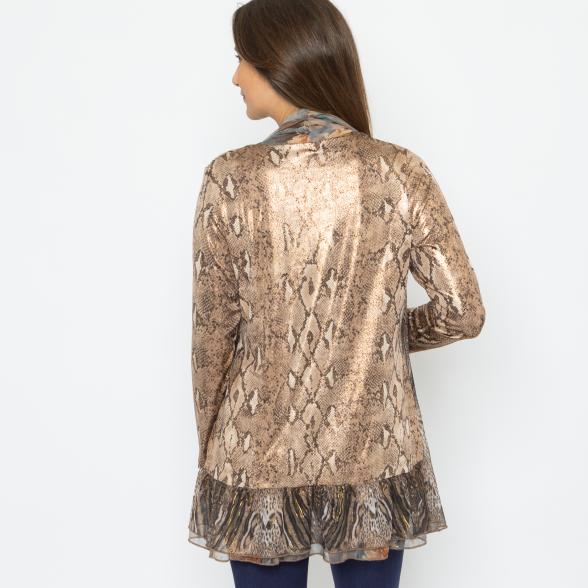 TRENDS by J. Leibfried 2in1 Longshirt multicolor 52/54 - 114219700005 - 3 - 588px