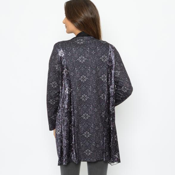 TRENDS by J. Leibfried Cardigan multicolor 48/50 - 114220400004 - 3 - 588px