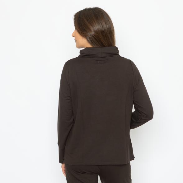 Lounge Collection by H. Schuberth Sweatshirt braun 36/38 - 114223500001 - 3 - 588px