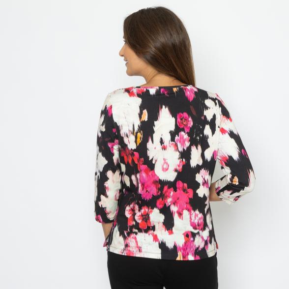 Lounge Collection by H.Schuberth Shirt Flower 52/54 - 114224200005 - 3 - 588px