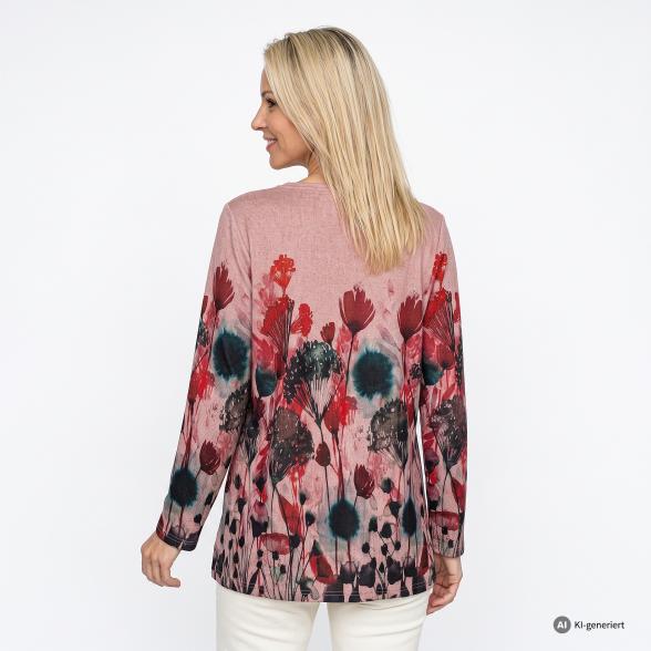 CHRISTIAN MATERNE Damen-Tunikashirt multicolor 36/38 - 114257200001 - 3 - 588px