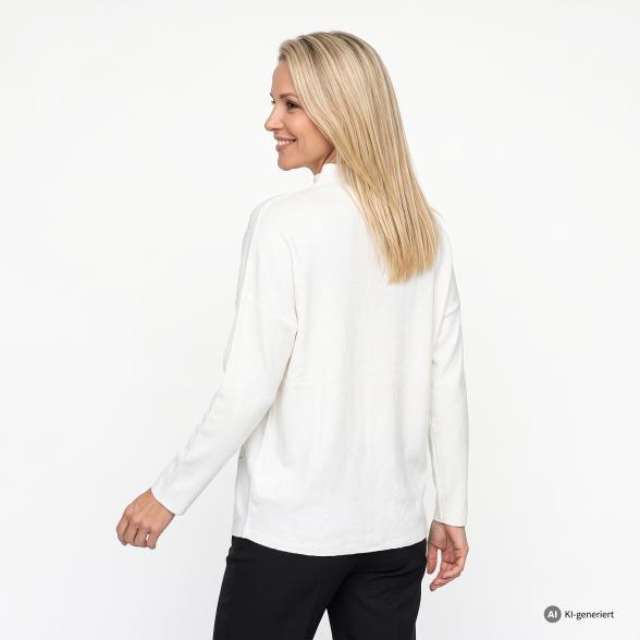 CHRISTIAN MATERNE Damen-Pullover offwhite 40/42 - 114257600002 - 3 - 588px