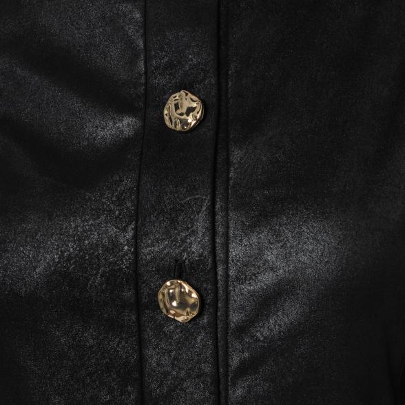 Signature Coll. by H. S. Kunstlederjacke schwarz 44/46 - 114323000003 - 3 - 588px