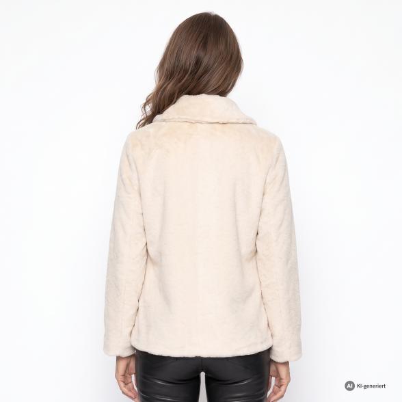 KERNIG by Sarah Kern Felljacke ecru 36/38 - 114354000001 - 3 - 588px