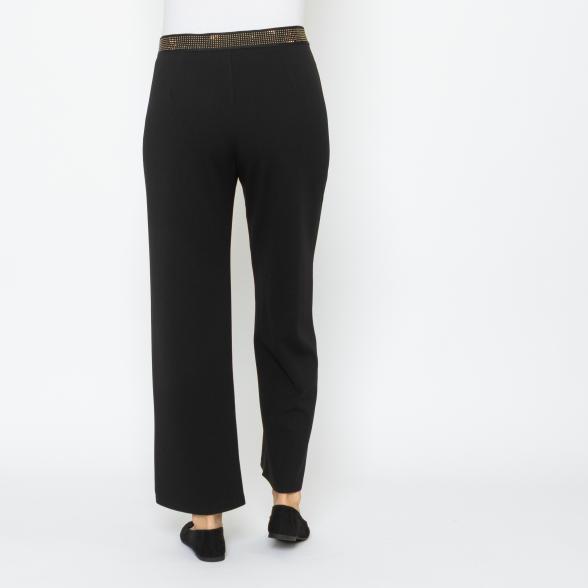 Kernig by Sarah Kern Marlenehose schwarz 36/38 - 114355000001 - 3 - 588px