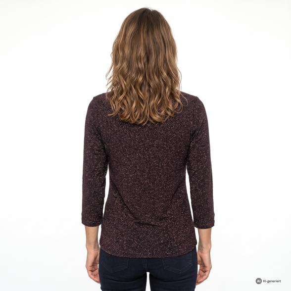 Kernig by Sarah Kern Shirt chocolate 36/38 - 114355800001 - 3 - 588px