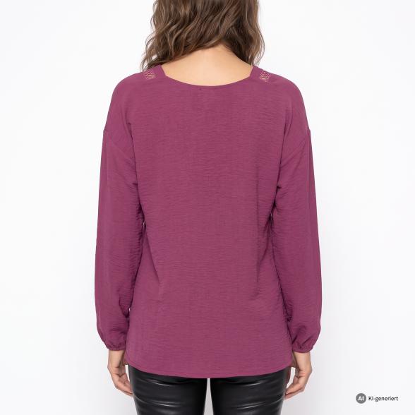 KERNIG by Sarah Kern Blusenshirt  beere - 114356200000 - 3 - 588px