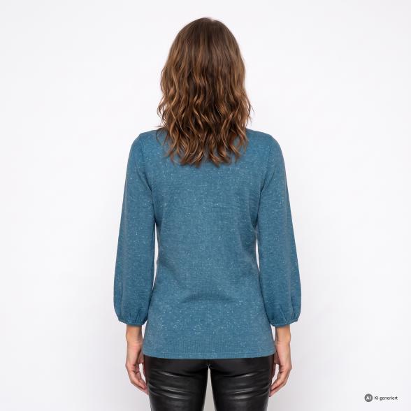 KERNIG by Sarah Kern Shirt petrol 36/38 - 114356300001 - 3 - 588px