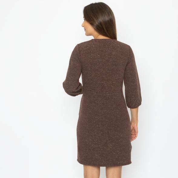 Kernig by Sarah Kern Kleid braun melange 36/38 - 114356400001 - 3 - 588px