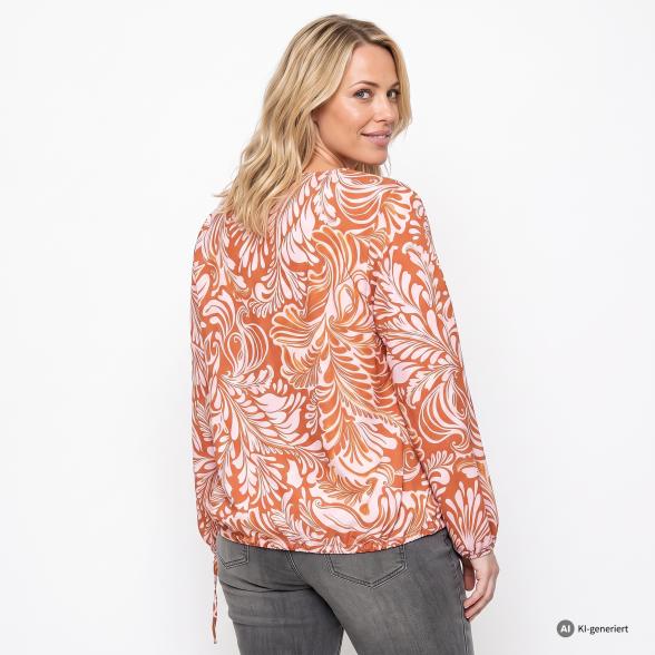 sophistical Women Shirt orange/rosa 40/42 - 114420900001 - 3 - 588px