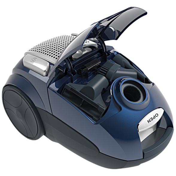 HOOVER Bodenstaubsauger TELIOS TE80PET - 64085100000 - 3 - 588px
