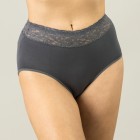 COSY COMFORT 2er Pack Slip petrol/grau - 105733500000 - 3 - 140px