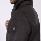 OTTO KERN Herren-Lederjacke 'Emilio' dunkelbraun - 109629500000 - 3 - 140px