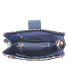 Henney Bear Handtasche blau/multicolor - 112456200000 - 3 - 140px