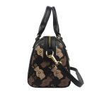 Henney Bear Henkeltasche schwarz/beige - 112781100000 - 3 - 140px