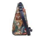 Henney Bear Umhängetasche blau/multicolor - 112781400000 - 3 - 140px