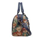 Henney Bear Henkeltasche blau/multicolor - 112782400000 - 3 - 140px