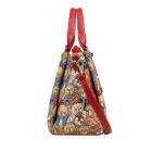 Henney Bear Henkeltasche rot/multicolor - 112782600000 - 3 - 140px