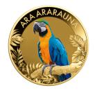 10er Set "The Most Famous Parrots" - 112873800000 - 4 - 140px