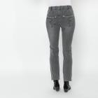 Zauberhose 'Miracle Shape' Regular grau 32/34 - 113021100001 - 3 - 140px