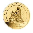 10 Goldmünzen Deutsche Bauwerke&Denkmäler Set II - 113134800000 - 3 - 140px