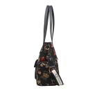 Henney Bear Schultertasche schwarz/multicolor - 113274500000 - 3 - 140px