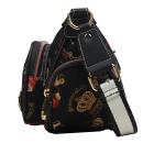 Henney Bear Umhängetasche schwarz/multicolor - 113275200000 - 3 - 140px